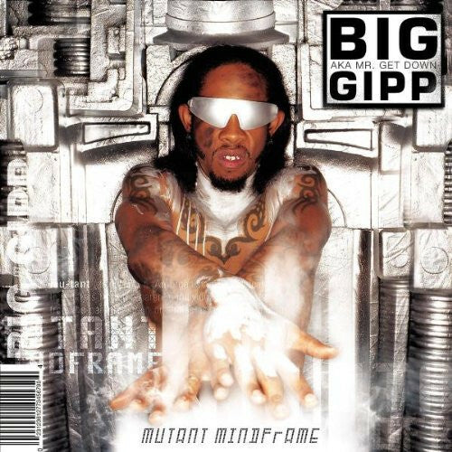 Livrenpoche : Big Gipp - Mutant Mindframe - Big Gipp - CD