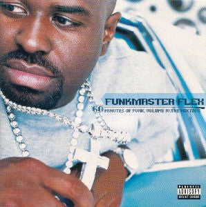 Livrenpoche : Funkmaster Flex - 60 Minutes Of Funk, Volume IV: The Mixtape - Funkmaster Flex - CD