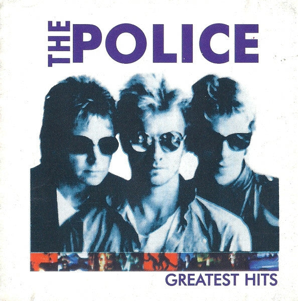Livrenpoche : The Police - Greatest Hits - The Police - CD