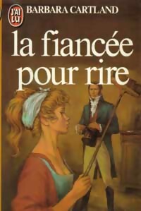 Livrenpoche : La fiancée pour rire - Barbara Cartland - Livre