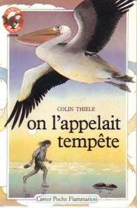 Livrenpoche : On l'appelait Tempête - Colin Thiele - Livre