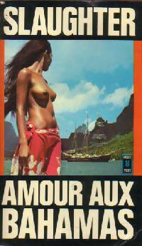 Livrenpoche : Amour aux Bahamas - Frank Gill Slaughter - Livre