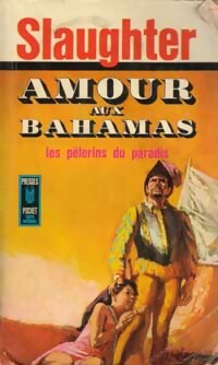 Livrenpoche : Amour aux Bahamas - Frank Gill Slaughter - Livre