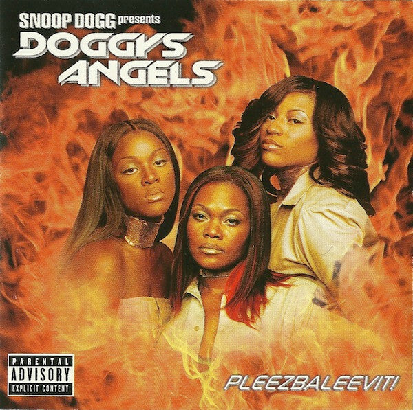 Livrenpoche : Doggy's Angels - Pleezbaleevit! - Doggy's Angels - CD