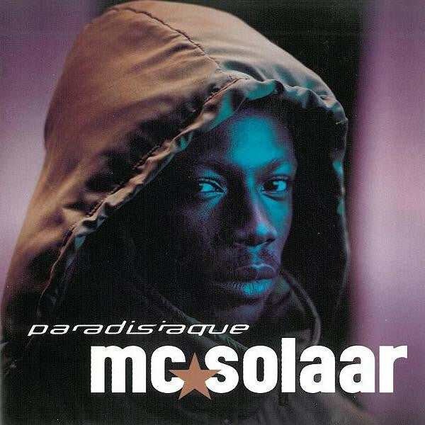 Livrenpoche : MC Solaar - Paradisiaque - Mc Solaar - CD