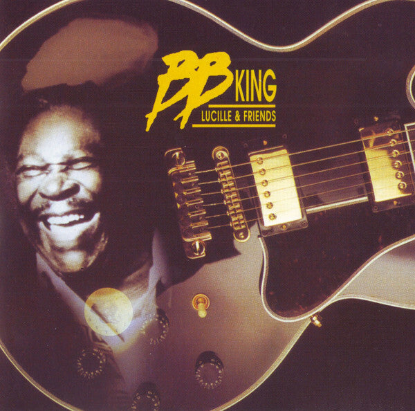 Livrenpoche : BB King* - Lucille & Friends - BB King - CD
