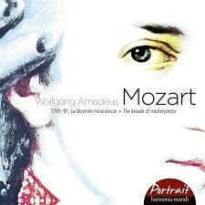 Livrenpoche : Wolfgang Amadeus Mozart - La décennie miraculeuse - Wolfgang Amadeus Mozart - CD