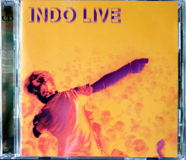 Livrenpoche : Indochine - Indo Live - Indochine - CD