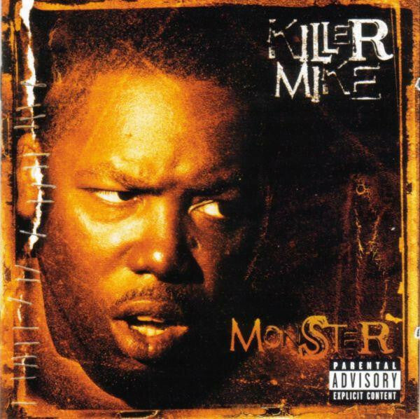 Livrenpoche : Killer Mike - Monster - Killer Mike - CD