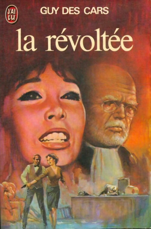 Livrenpoche : La révoltée - Guy Des Cars - Livre