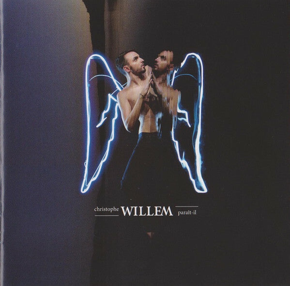 Livrenpoche : Christophe Willem - Paraît-il - Christophe Willem - CD