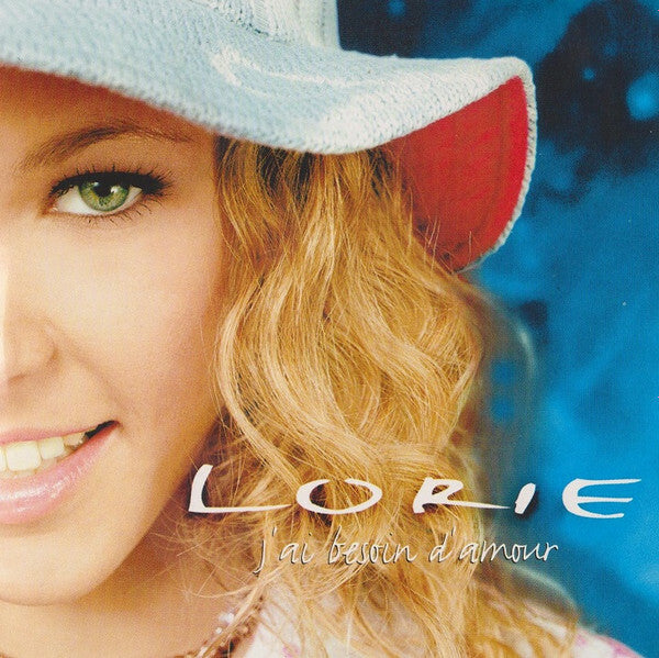 Livrenpoche : Lorie - J'Ai Besoin D'Amour - Lorie - CD