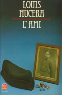 Livrenpoche : L'ami - Louis Nucera - Livre