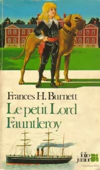 Livrenpoche : Le petit Lord Fauntleroy - Frances Hodgson Burnett - Livre