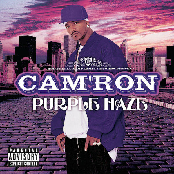 Livrenpoche : Cam'ron - Purple Haze - Cam'ron - CD