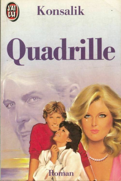 Livrenpoche : Quadrille - Heinz G. Konsalik - Livre
