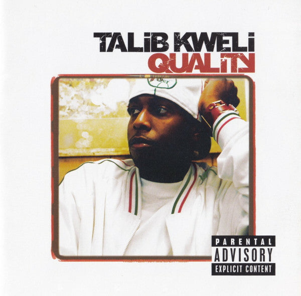 Livrenpoche : Talib Kweli - Quality - Talib Kweli - CD
