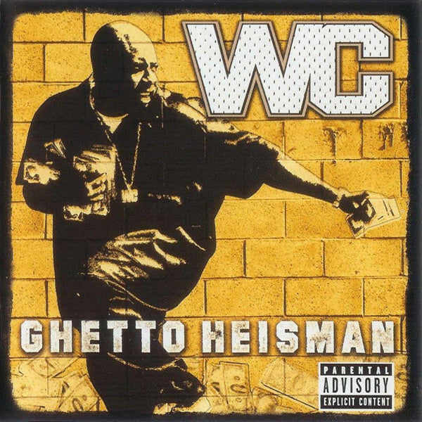 Livrenpoche : WC - Ghetto Heisman - WC - CD