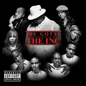 Livrenpoche : Irv Gotti Presents The Inc - Irv Gotti Presents The Inc - Irv Gotti Presents The Inc - CD