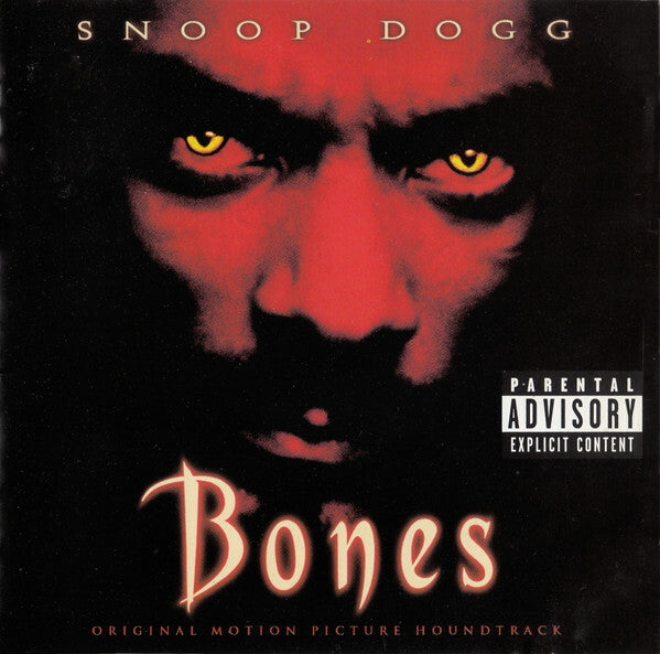 Livrenpoche : Collectif - Bones (Original Motion Picture Houndtrack) - Collectif - CD