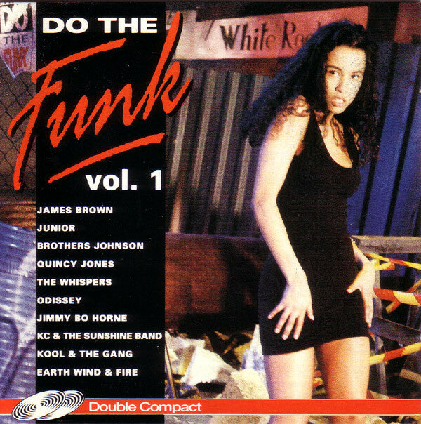 Livrenpoche : Collectif - Do The Funk Vol. 1 - Collectif - CD