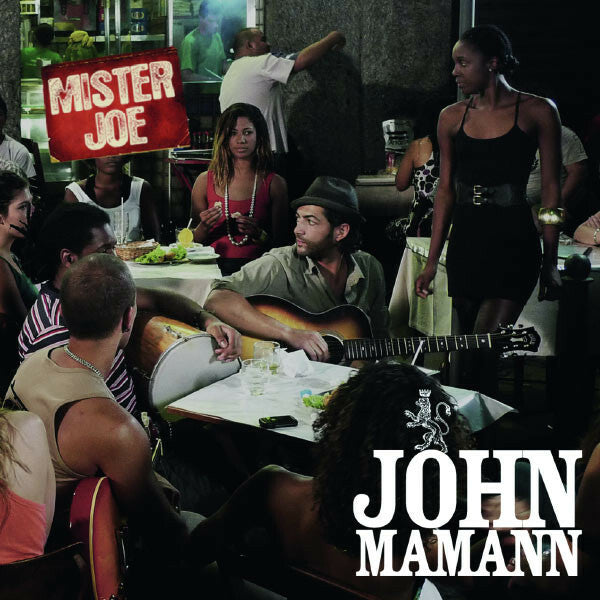 Livrenpoche : John Mamann - Mister Joe - John Mamann - CD