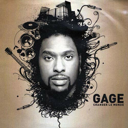 Livrenpoche : Gage (6) - Changer Le Monde - Gage (6) - CD