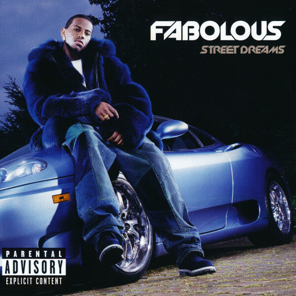 Livrenpoche : Fabolous - Street Dreams - Fabolous - CD