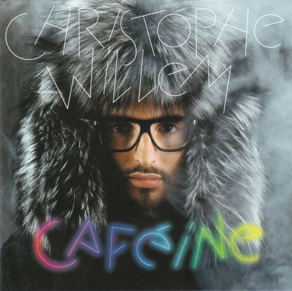 Livrenpoche : Christophe Willem - Caféine - Christophe Willem - CD