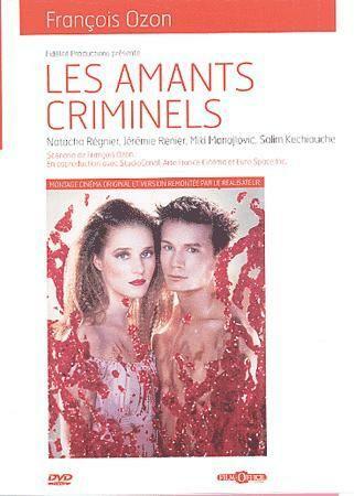 Livrenpoche : Les amants criminels - François Ozon - DVD