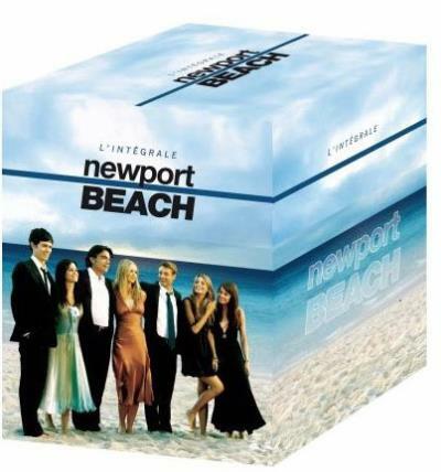 Livrenpoche : Newport Beach - L'intégrale - XXX - DVD