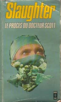Livrenpoche : Le procès du docteur Scott - Frank Gill Slaughter - Livre