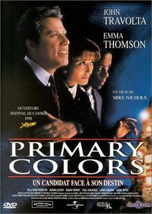 Livrenpoche : Primary colors - Mike Nichols - DVD