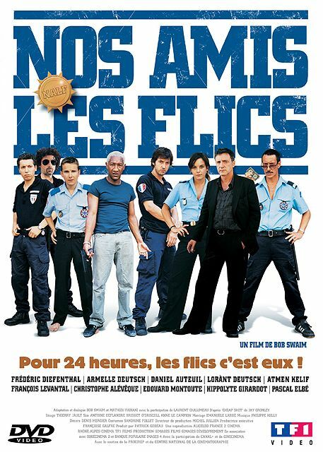 Livrenpoche : Nos amis les flics - Bob Swaim - DVD