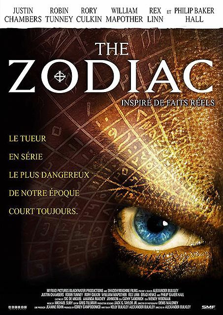 Livrenpoche : The zodiac - Alexander Bulkley - DVD