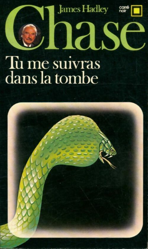 Livrenpoche : Tu me suivras dans la tombe - James Hadley Chase - Livre