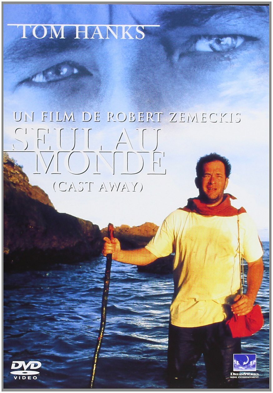 Livrenpoche : Seul au Monde (Édition Simple) (Édition Simple) - Robert Zemeckis - DVD