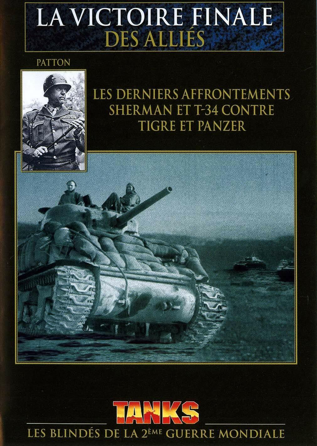 Livrenpoche : La Victoire Finale des Alliés - XXX - DVD