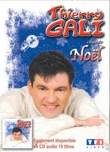Livrenpoche : Thierry Gali chante Noël (9 karaoké + 1 clips) - XXX - DVD