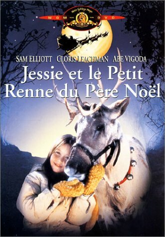 Livrenpoche : Jessie et le petit renne du père Noël - John Hancock - DVD