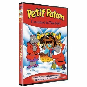 Livrenpoche : Les Aventures de Petit Potam-Vol. 11/12 : L'assistant du PËre NoÎl - XXX - DVD