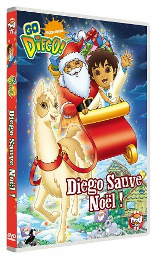 Livrenpoche : Go Vol. 6 : Diego Sauve Noël - XXX - DVD