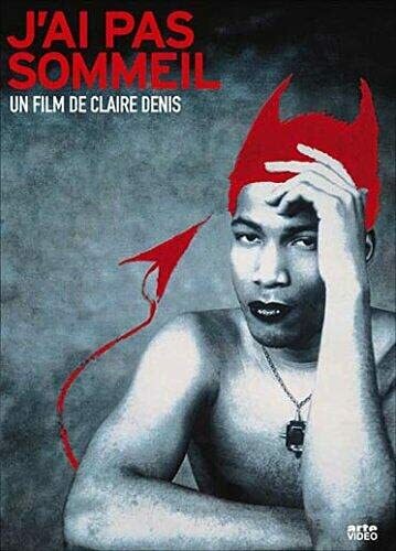 Livrenpoche : J'Ai Pas Sommeil - Claire Denis - DVD