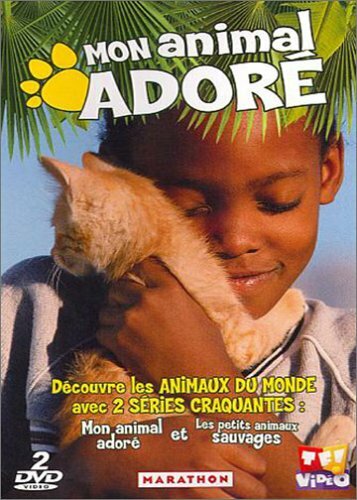 Livrenpoche : Mon animal adoré / Petits animaux sauvages - Édition 2 DVD - XXX - DVD