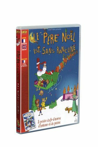 Livrenpoche : coccinelles + Le Père Noël est sans rancune - Heiki Ernits, Jalno Pöldma, Lionel Koechlin, Jean-Pierre Jacquet - DVD