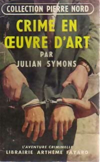 Livrenpoche : Crime en oeuvre d'art - Julian Symons - Livre