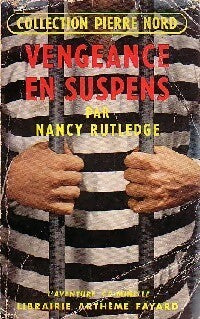 Livrenpoche : Vengeance en suspens - Nancy Rutledge - Livre