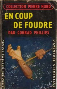 Livrenpoche : En coup de foudre - Conrad Phillips - Livre