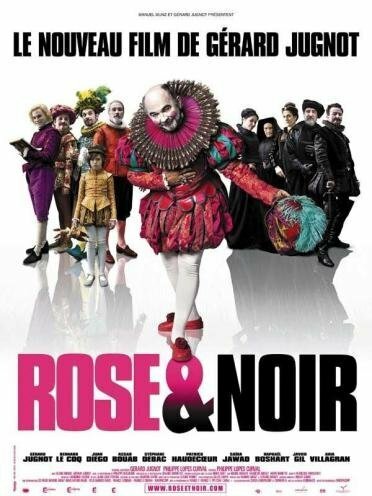 Livrenpoche : Rose & Noir - Gérard Jugnot - DVD