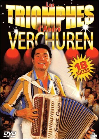 Livrenpoche : Les triomphes d'André Verchuren - XXX - DVD